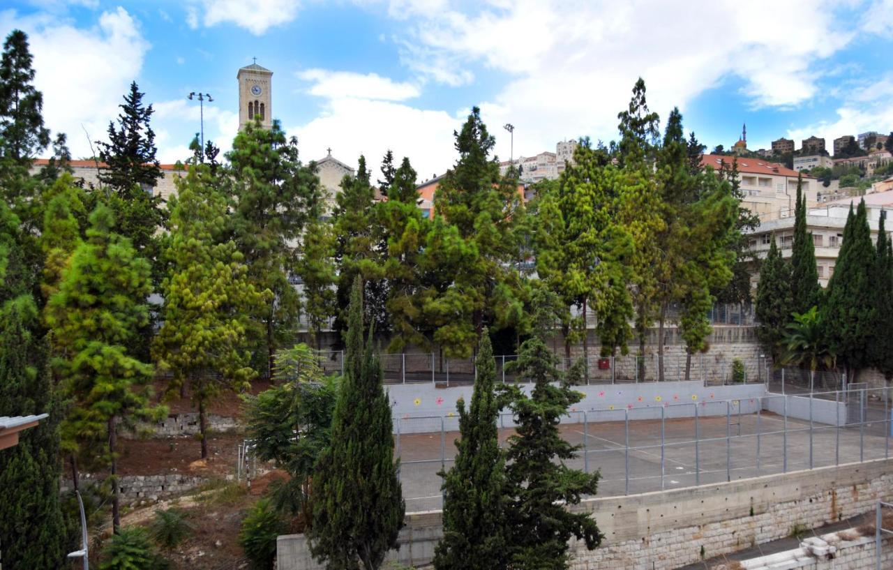 Amwaj Apartments Nazareth Exterior photo